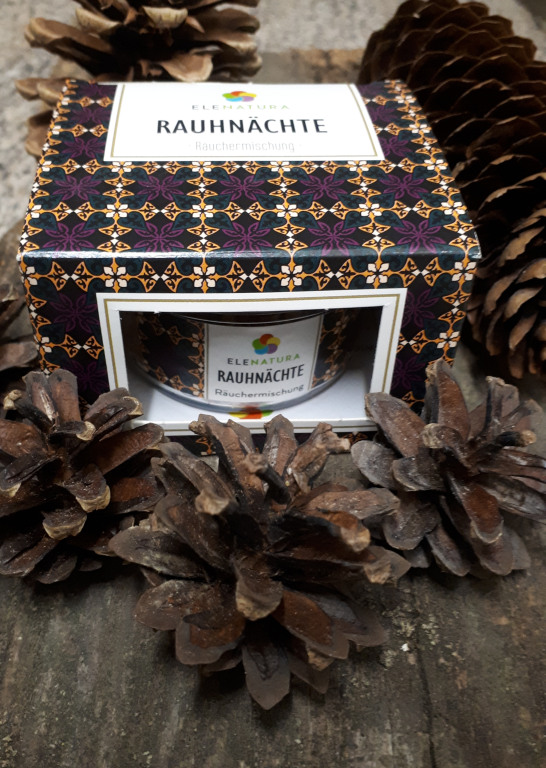 Räuchermischung "Rauhnächte"